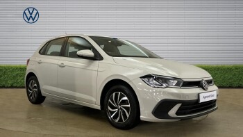 Volkswagen Polo 1.0 TSI Life 5dr Petrol Hatchback